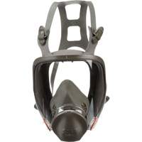6000 Series Full Facepiece Reusable Respirator, Elastomer/Silicone/Thermoplastic, Medium NRZ Safety Inc.