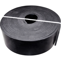 Tapis plancher caoutchouc noir 1/16" X 3' X 50' NRZ Safety Inc.