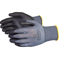 Gants enduits Dexterity, 9/Grand, R&ecirc;vetement PVC, Calibre 13, Enveloppe en Nylon NRZ Safety Inc.