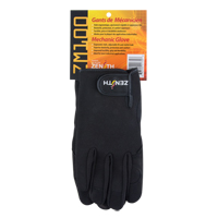 Gants pour m&eacute;canicien ZM100, Paume Synth&eacute;tique, Taille Moyen NRZ Safety Inc.