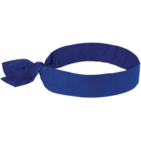 Chill-its&reg; 6700 Cooling Bandanas, Blue NRZ Safety Inc.