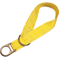 Tie-Off Adaptors, Tie-Off, Temporary Use NRZ Safety Inc.