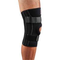 ProFlex&reg; 620 Knee Sleeve with Open Patella & Spiral Stays NRZ Safety Inc.
