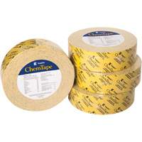 Ruban r&eacute;sistant aux produits chimiques ChemTape, 50,8 mm (2") x 50 m (164'), Jaune NRZ Safety Inc.