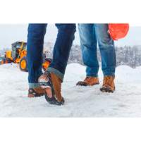 All Purpose Traction Aid, Tungsten Carbide, Stud Traction, Large NRZ Safety Inc.