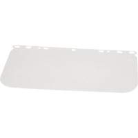 Visi&egrave;re Valuguard, PETG, Teinte Transparent NRZ Safety Inc.