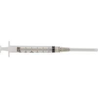 Seringue avec aiguille BD PrecisionGlide, 3 ml NRZ Safety Inc.