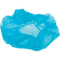 Bonnets bouffants non tiss&eacute;s, Polypropyl&egrave;ne, 21"/Grand, Bleu NRZ Safety Inc.