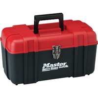 Group Safety Lockout Kit - Carrying Case Only, Electrical Kit NRZ Safety Inc.