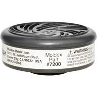 7000/9000 Series Respirator Filters, Gas/Vapour Cartridge, Acid Gas NRZ Safety Inc.