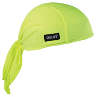 Chill-Its&reg; 6615 Cooling Dew Rags, High Visibility Lime-Yellow NRZ Safety Inc.
