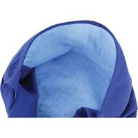 Chill-Its&reg; 6710CT Cooling Triangle Hats, Blue NRZ Safety Inc.