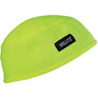 Chill-Its&reg; 6630 Cooling Skull Caps, Hi-Vis Lime NRZ Safety Inc.
