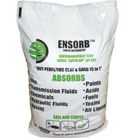 Ensorb&reg; Super Absorbents NRZ Safety Inc.