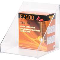 Plateaux pour bouchons d'oreilles NRZ Safety Inc.