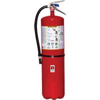 Fire Extinguisher, ABC, 30 lbs. Capacity NRZ Safety Inc.