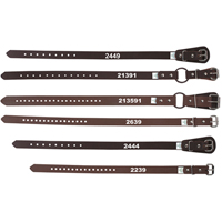 Courroie pour grimpettes NRZ Safety Inc.