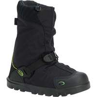 Explorer Overshoes, Nylon, Hook and Loop, Fits Men's 3 - 4.5/Women's 4.5 - 6 NRZ Safety Inc.