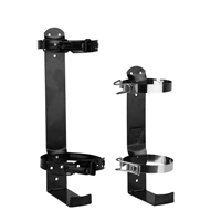 Medium Duty Bracket For Fire Extinguishers, Fits 5 lbs. NRZ Safety Inc.