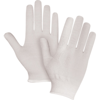 Gants en tricot de premi&egrave;re qualit&eacute;, Coton/Nylon, Moyen NRZ Safety Inc.