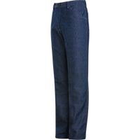 Pantalons en denim coupe d&eacute;tendue r&eacute;sistants aux flammes, 32, x 37, Bleu, 18 cal/cm² NRZ Safety Inc.