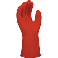Gants isolants en caoutchouc Salisbury, ASTM classe 0, Taille 7, 11" lo NRZ Safety Inc.