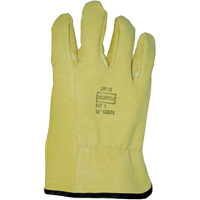 Gants de protection en cuir Salisbury, Taille 7, 10" lo NRZ Safety Inc.
