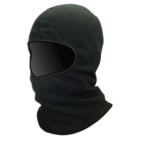 N-Ferno&reg; 6821 Balaclava, Fleece/Polyester, Black NRZ Safety Inc.