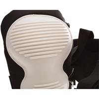 Knee Pads, Buckle Style, Plastic Caps, Foam Pads NRZ Safety Inc.