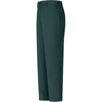 Durakap Industrial Pants, Poly-Cotton, Green, Size 28, 36 Inseam NRZ Safety Inc.