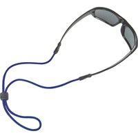 Universal Fit 3 mm Safety Glasses Retainer NRZ Safety Inc.