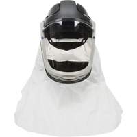Versaflo Helmet Assembly, Universal, Hard Top, Single Shroud NRZ Safety Inc.