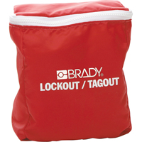 Large Lockout Pouch, Confined Space Kit NRZ Safety Inc.