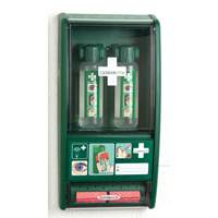 Cederroth Eye Wash/Salvequick&reg; First Aid Kit, Class 1 Medical Device, Station NRZ Safety Inc.