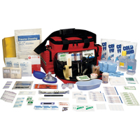 Trauma & Crisis First Aid Kits, Class 2 NRZ Safety Inc.