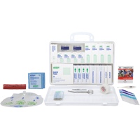 Daycare Kit - Quebec Specialty Kits, Class 1 Medical Device, Plastic Box NRZ Safety Inc.