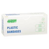 Bandages, Assorti, Plastique, St&eacute;rile NRZ Safety Inc.