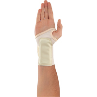 Serre-poignet ProFlex 4000 &agrave; bande unique, &eacute;lastique, Main Gauche, T-Grand NRZ Safety Inc.