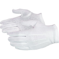 Inspectors Parade Pattern Gloves, Cotton, 12 NRZ Safety Inc.