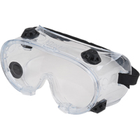Lunettes &agrave; coques de s&eacute;curit&eacute; Z300, Lentille Transparent, Anti-&eacute;gratignures, Ventilation Indirecte NRZ Safety Inc.