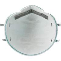 Respirateur 1860S contre les particules pour les soins de la sant&eacute;, N95, Certifi&eacute; NIOSH, Petit NRZ Safety Inc.