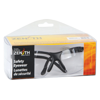 Z1800 Series Reader Safety Glasses, Anti-Scratch, Clear, 2.0 Diopter NRZ Safety Inc.