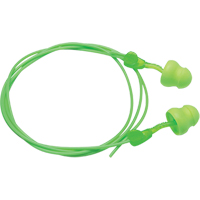 Glide Foam Earplugs, Bulk - Box, Corded NRZ Safety Inc.