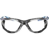 Lunettes de s&eacute;curit&eacute; avec joint en mousse Virtua, Lentille Transparent, Antibu&eacute;e, ANSI Z87+/R&eacute;pond ou surpasse la norme CSA Z94.3 NRZ Safety Inc.