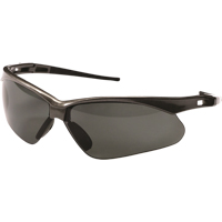 KleenGuard Nemesis Safety Glasses, Smoke/Grey/Smoke Lens, Polarized, ANSI Z87+ NRZ Safety Inc.