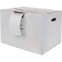 Multi-Purpose Sorbents, 50' L x 5" W, 10 gal. Absorbancy NRZ Safety Inc.