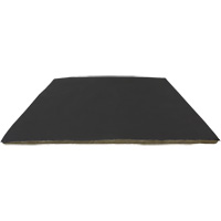 Tapis Plug Rug, Carr&eacute;e, 8" lo x 8" la NRZ Safety Inc.
