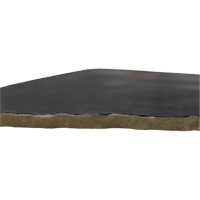 Tapis Plug Rug, Carr&eacute;e, 8" lo x 8" la NRZ Safety Inc.