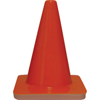 Sport Traffic Cone, 5", Orange NRZ Safety Inc.