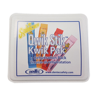 Sqwincher&reg; Qwik Stik Kwik PakLite Rehydration Drink, Single Serve NRZ Safety Inc.